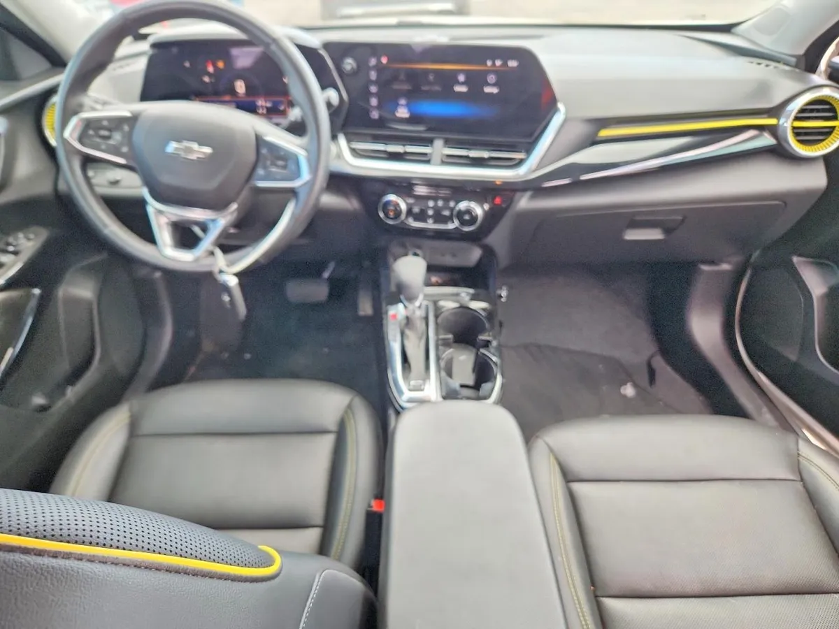 CHEVROLET TRAX ACTIV 2024