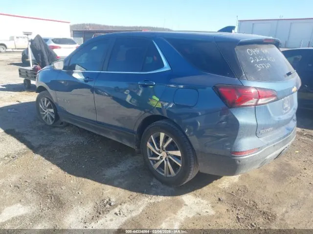 CHEVROLET EQUINOX LT 2024
