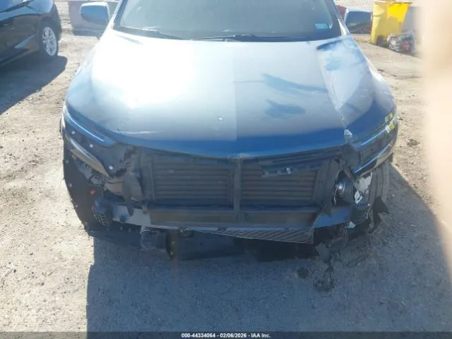 CHEVROLET EQUINOX LT 2024