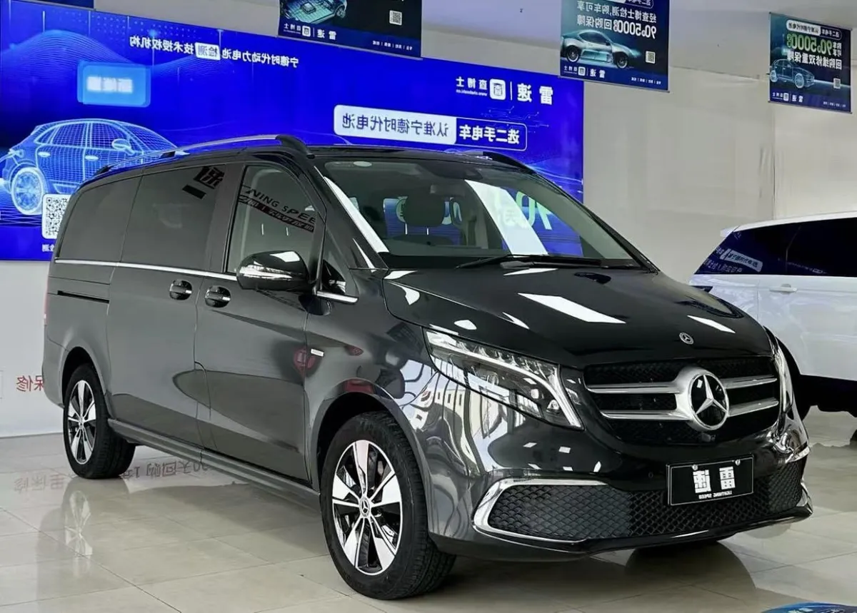 MERCEDES-BENZ V-CLASS 2023
