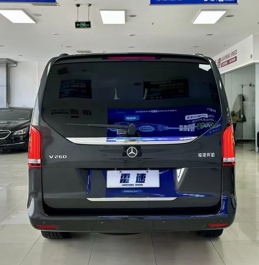 MERCEDES-BENZ V-CLASS 2023