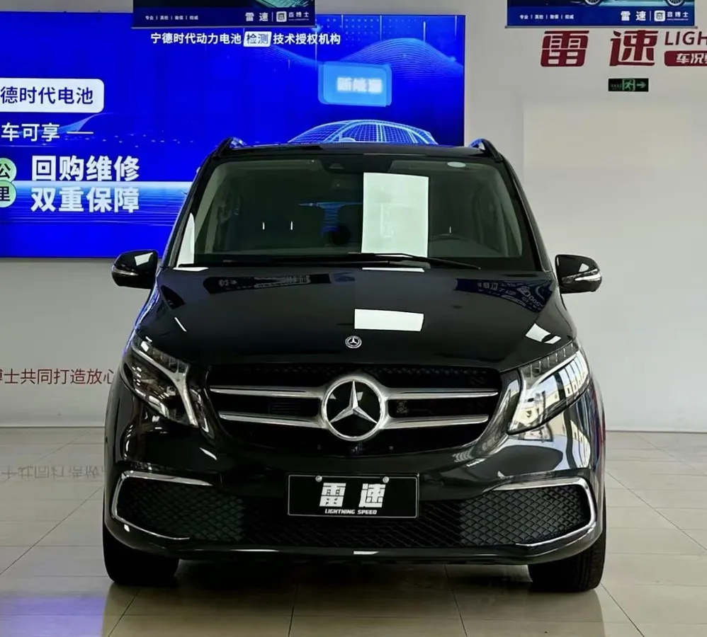 MERCEDES-BENZ V-CLASS 2023