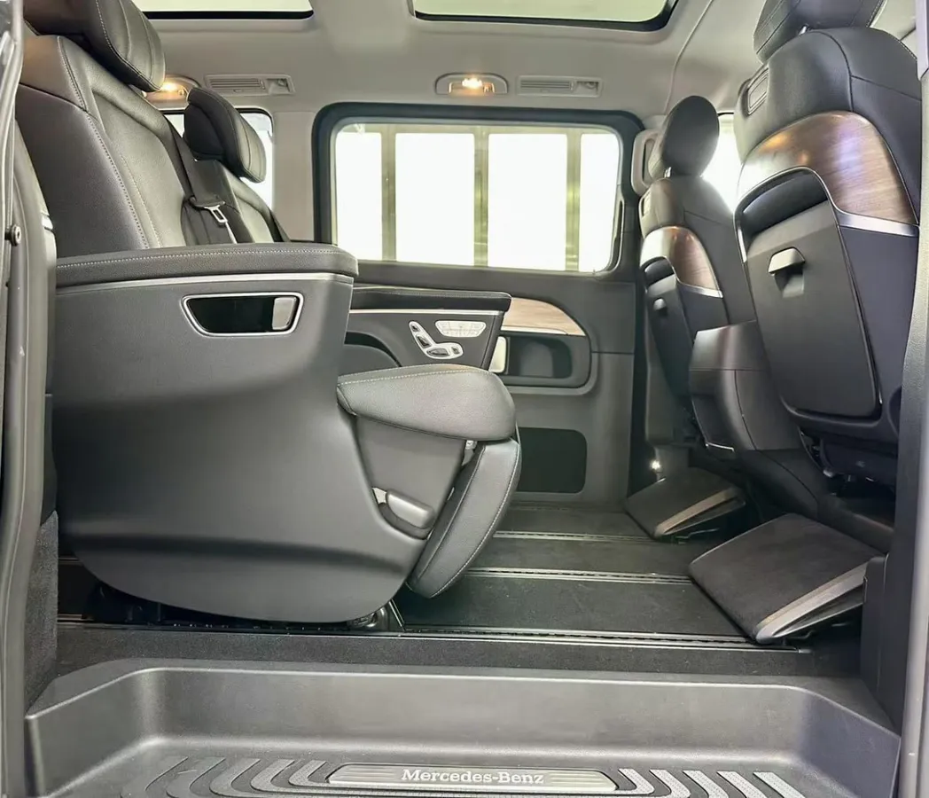 MERCEDES-BENZ V-CLASS 2023