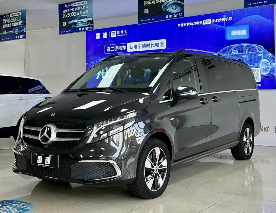 MERCEDES-BENZ V-CLASS 2023