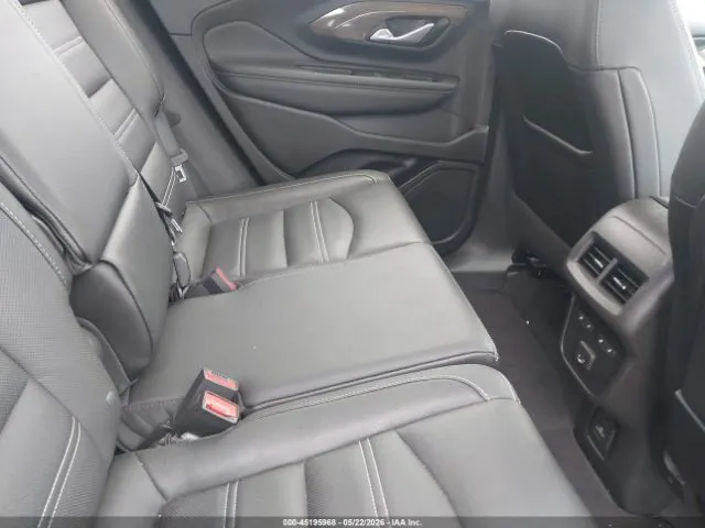 GMC TERRAIN DENALI 2022