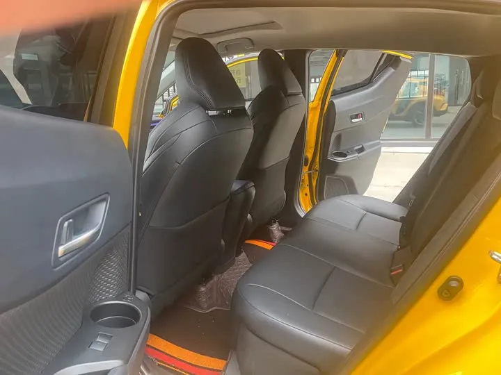TOYOTA C-HR 2022