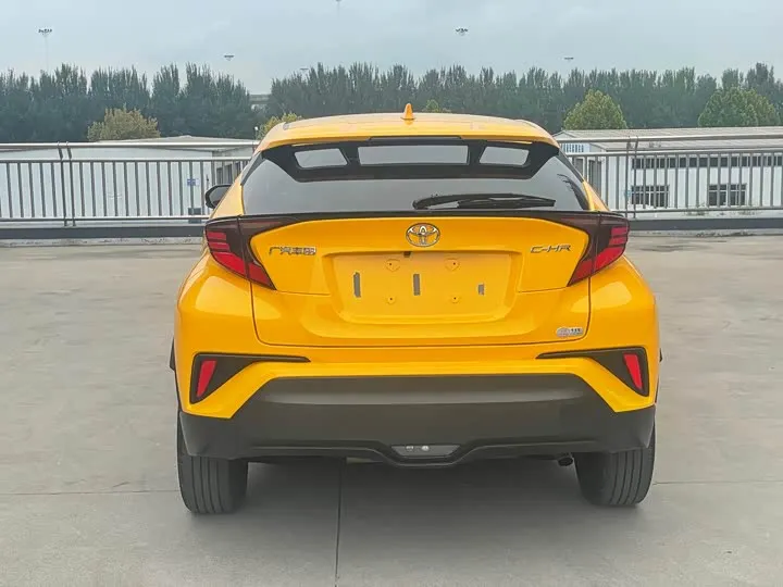 TOYOTA C-HR 2022
