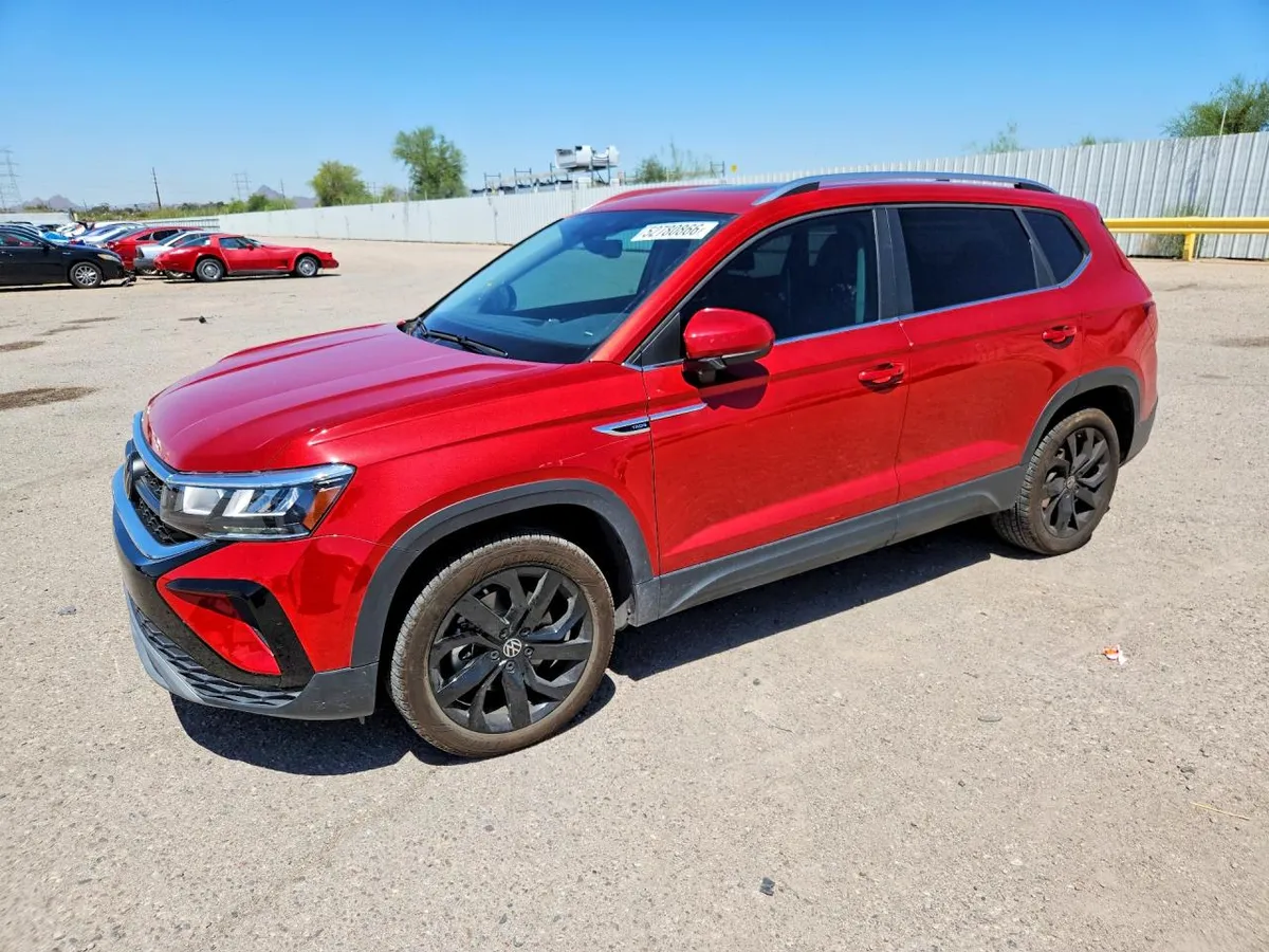 VOLKSWAGEN TAOS SE 2024