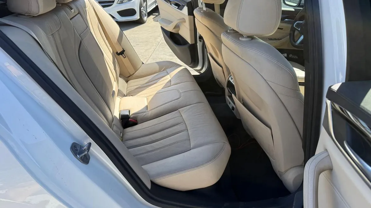 BMW 540I 2017