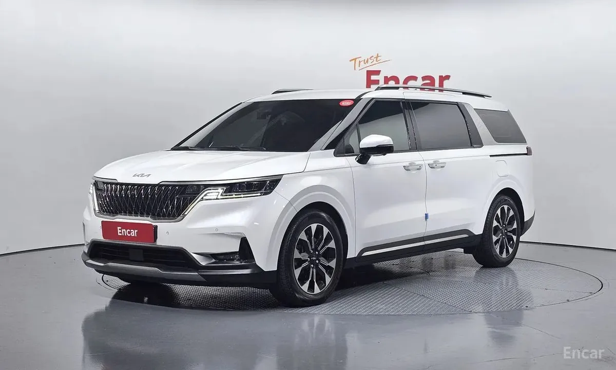 KIA CARNIVAL 2022