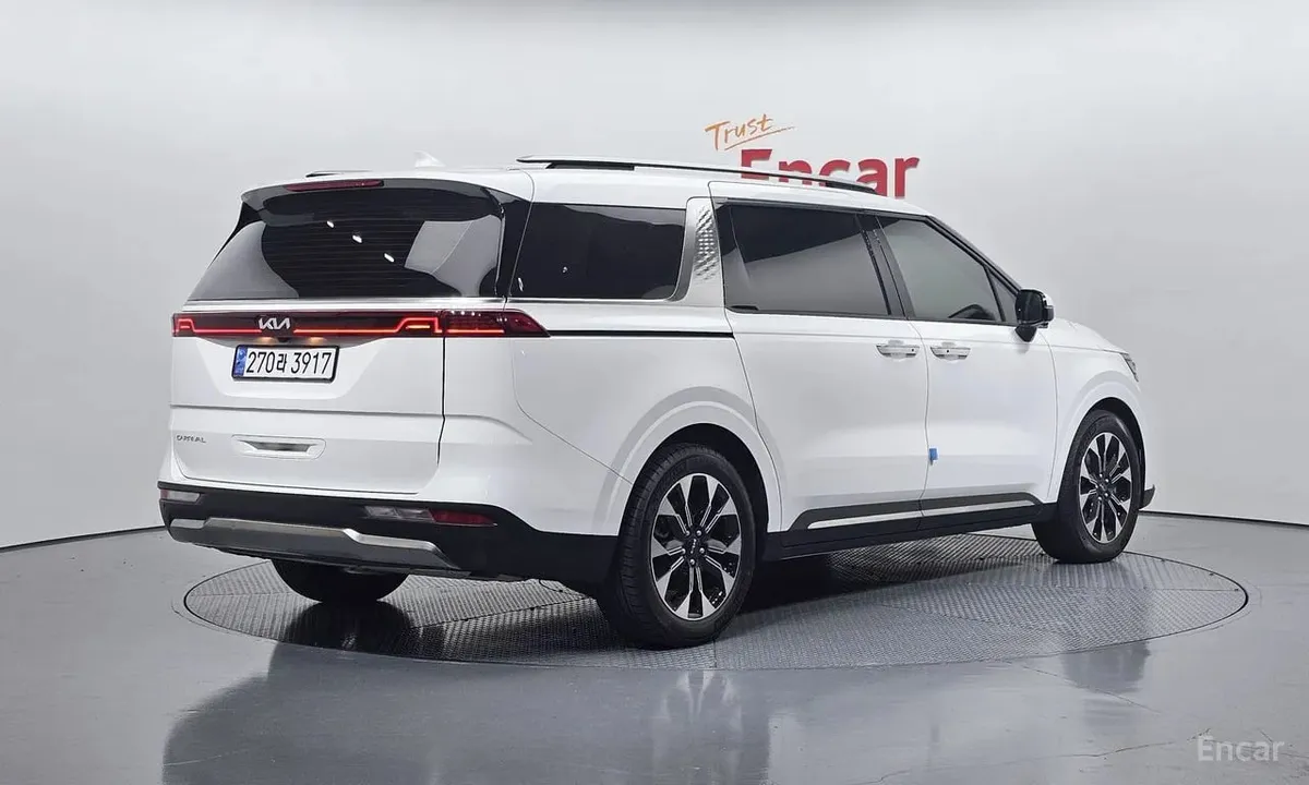 KIA CARNIVAL 2022