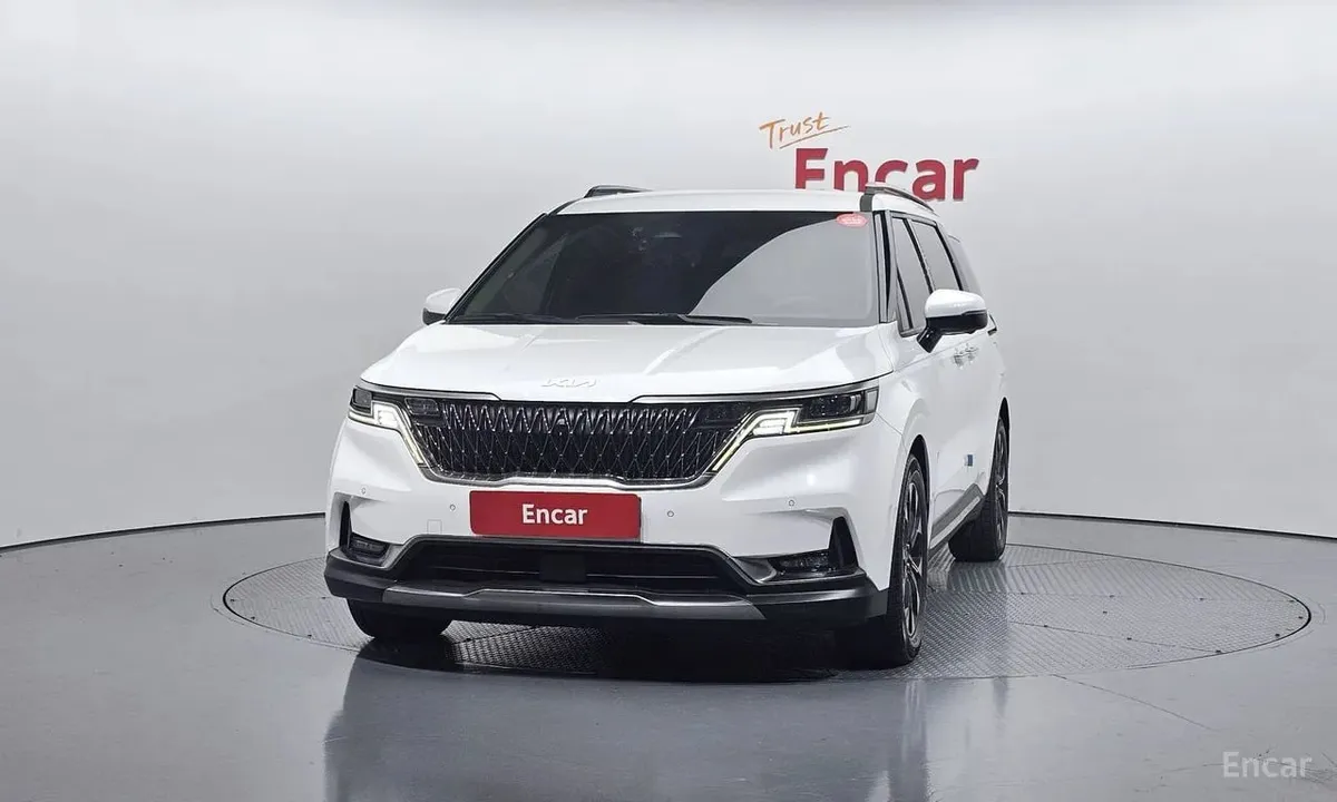 KIA CARNIVAL 2022