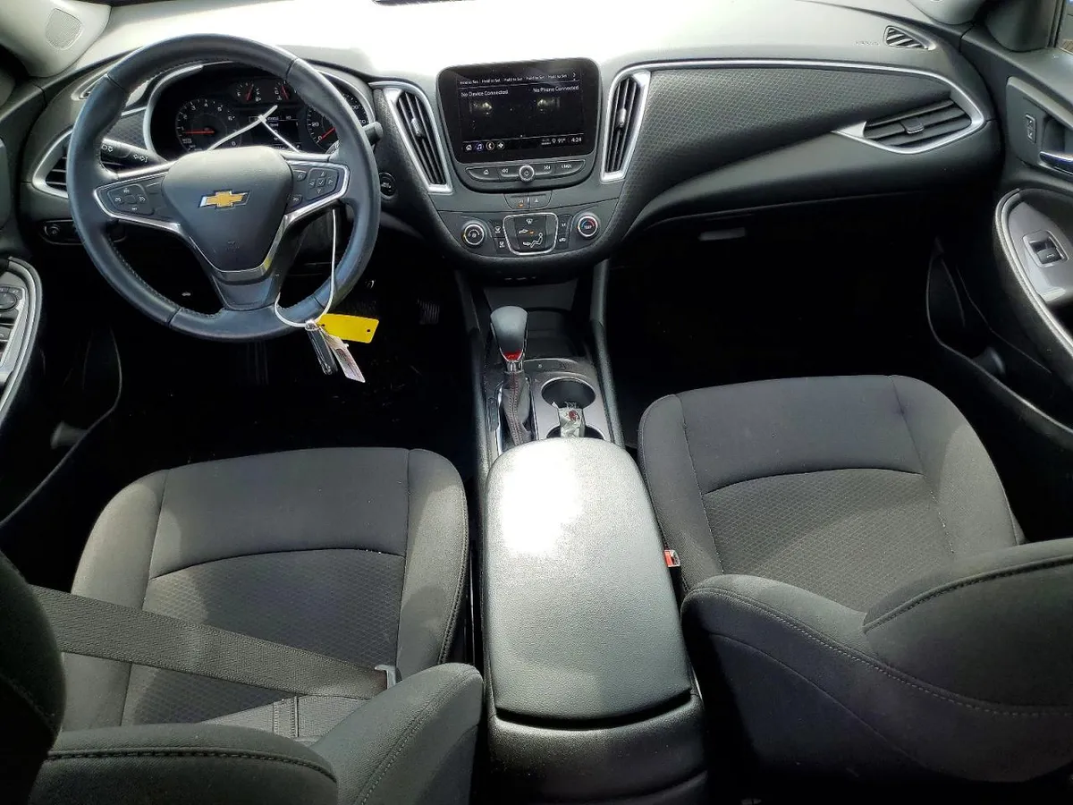CHEVROLET MALIBU 2022