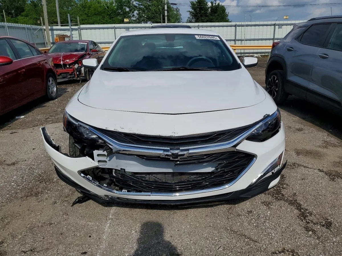 CHEVROLET MALIBU 2022