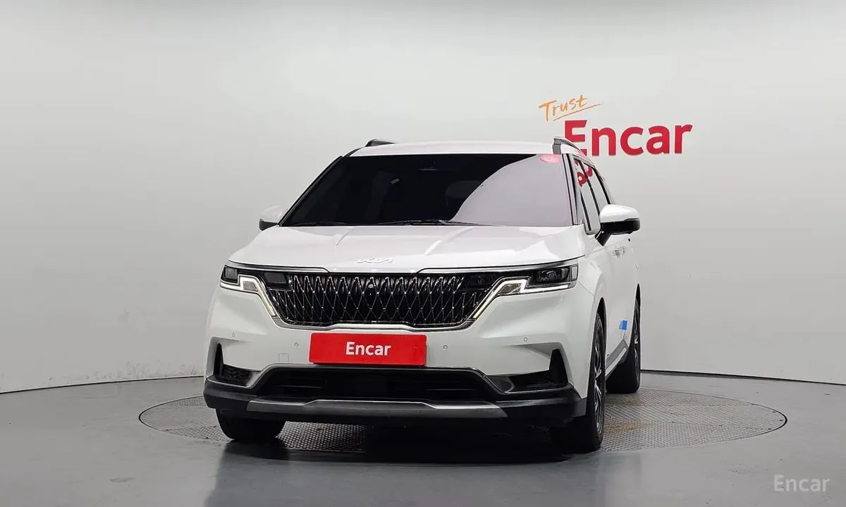 KIA CARNIVAL 2022