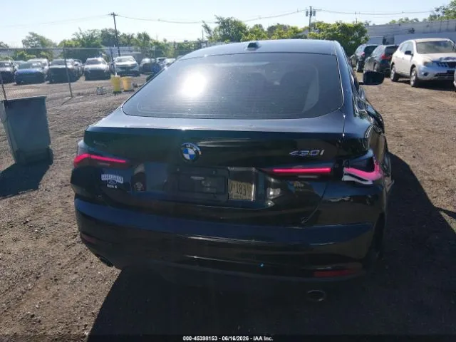 BMW 430I GRAN COUPE 2023