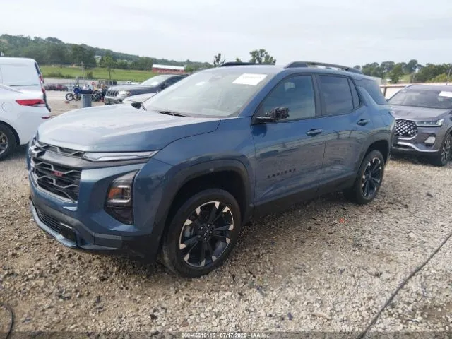 CHEVROLET EQUINOX RS 2026