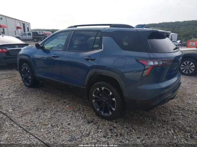 CHEVROLET EQUINOX RS 2026