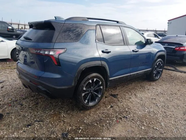 CHEVROLET EQUINOX RS 2026