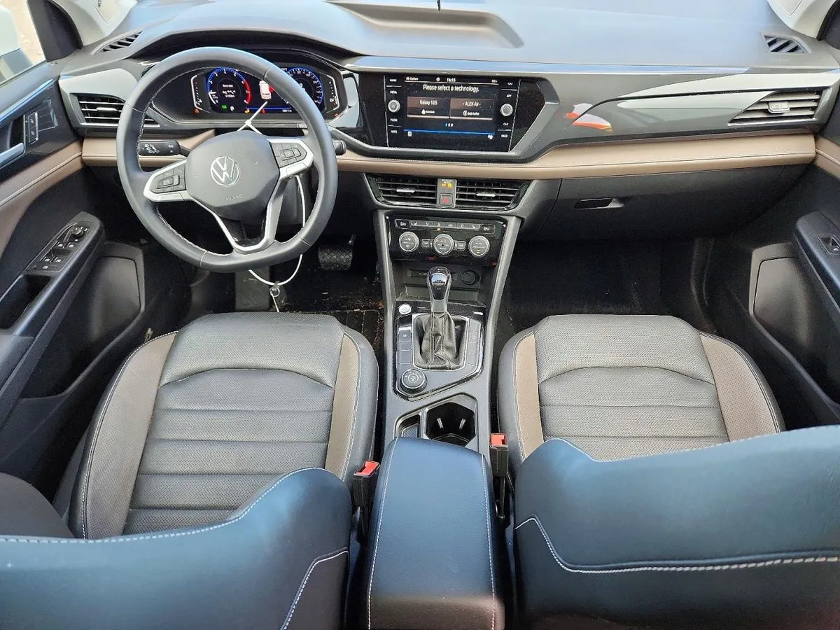 VOLKSWAGEN TAOS SEL 2022