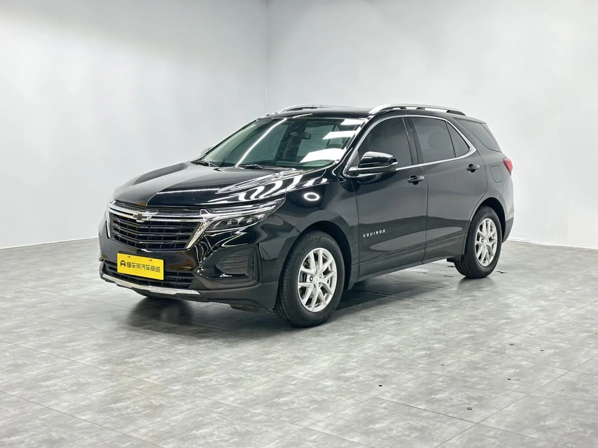 CHEVROLET EQUINOX PREMIUM PLUS 2022