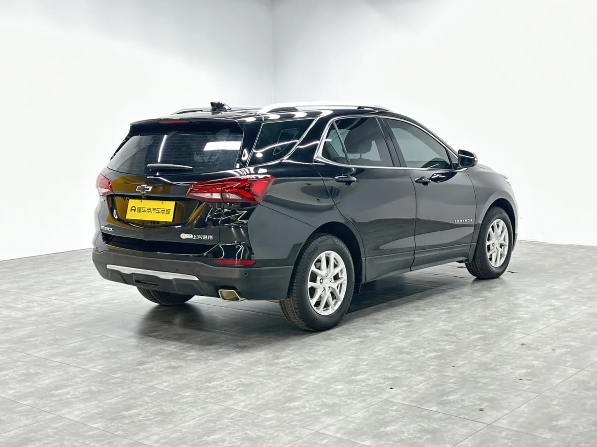 CHEVROLET EQUINOX PREMIUM PLUS 2022