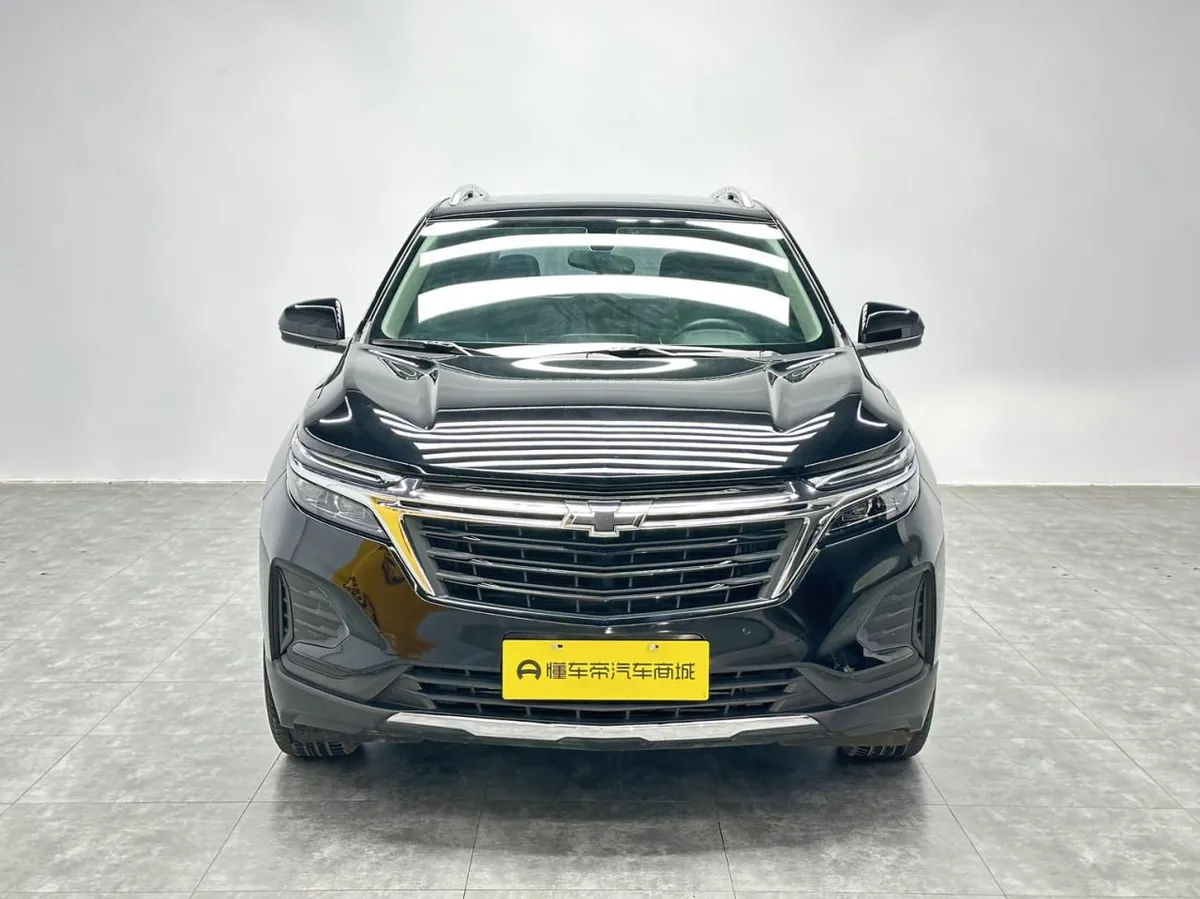 CHEVROLET EQUINOX PREMIUM PLUS 2022