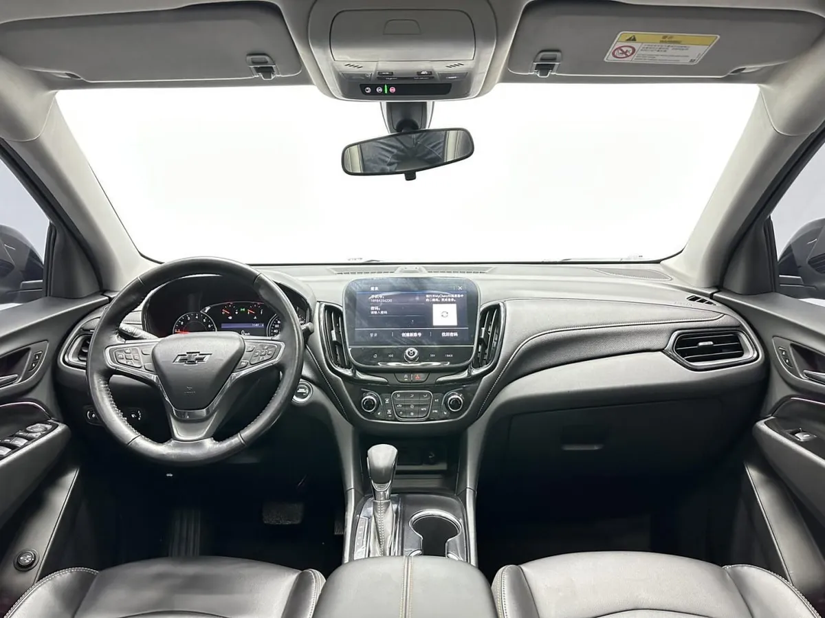 CHEVROLET EQUINOX PREMIUM PLUS 2022