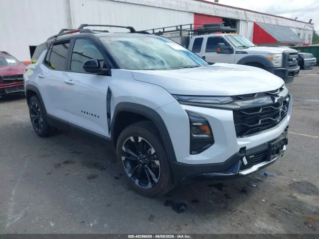 CHEVROLET EQUINOX RS 2026