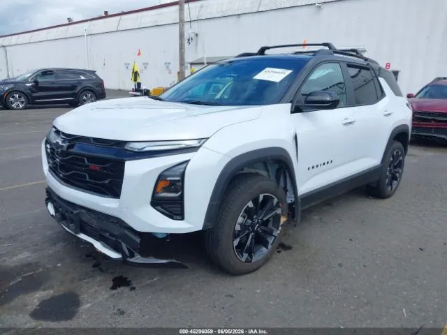 CHEVROLET EQUINOX RS 2026