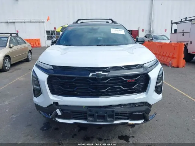 CHEVROLET EQUINOX RS 2026