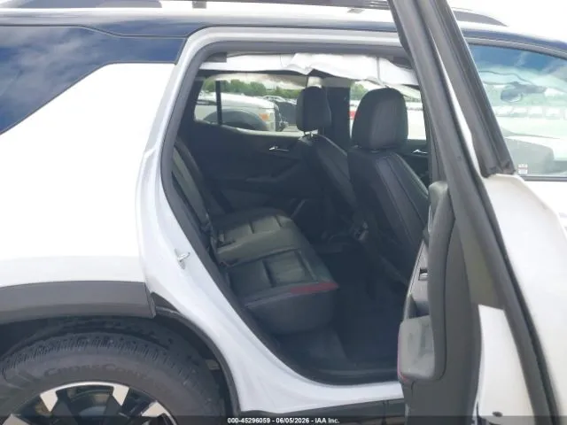 CHEVROLET EQUINOX RS 2026