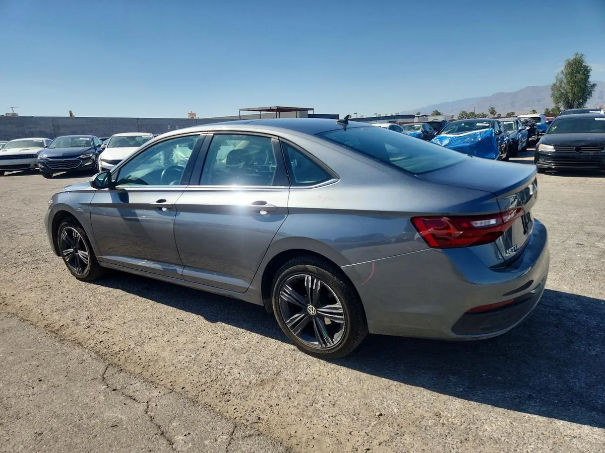 VOLKSWAGEN JETTA 2022