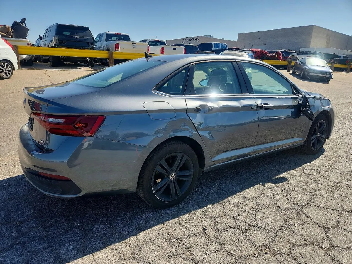 VOLKSWAGEN JETTA 2022