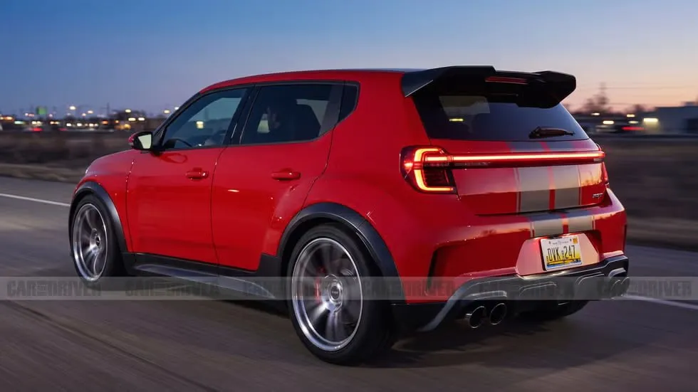 DODGE GLH 2026