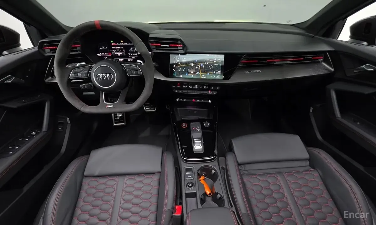 AUDI RS3 2023