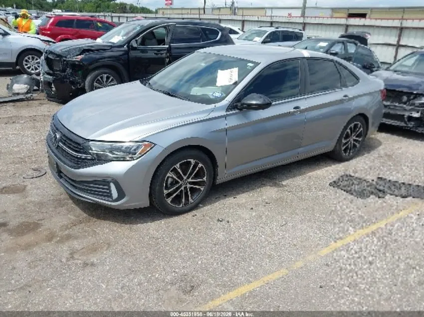 VOLKSWAGEN JETTA 2022