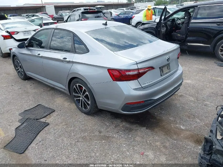 VOLKSWAGEN JETTA 2022