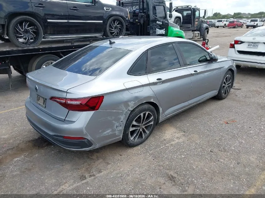 VOLKSWAGEN JETTA 2022