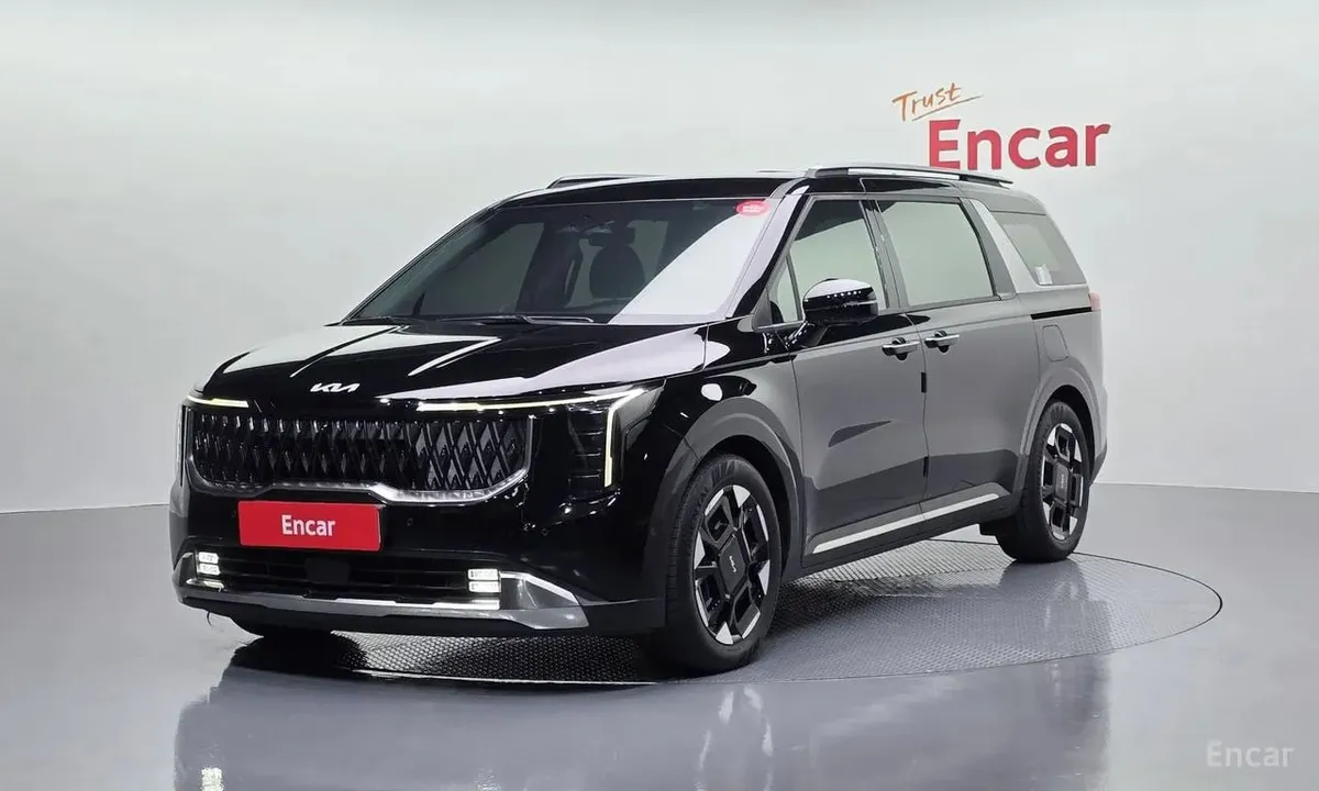 KIA CARNIVAL 2023