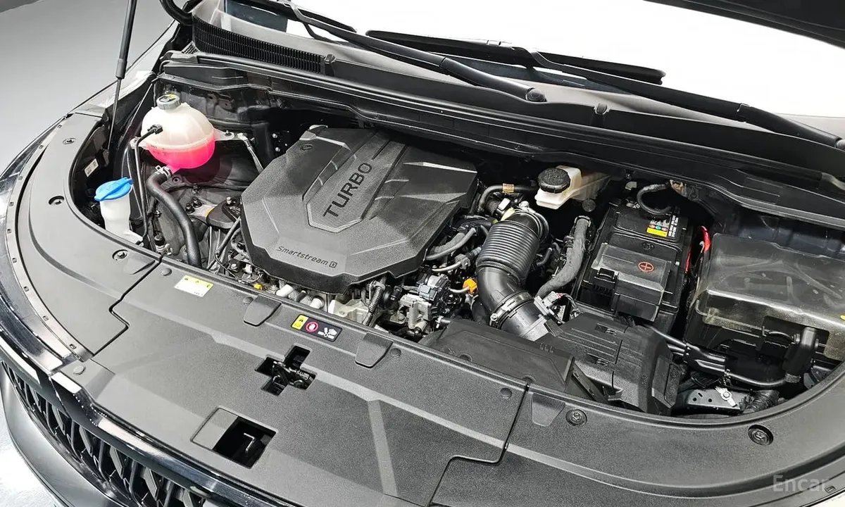 KIA CARNIVAL 2023