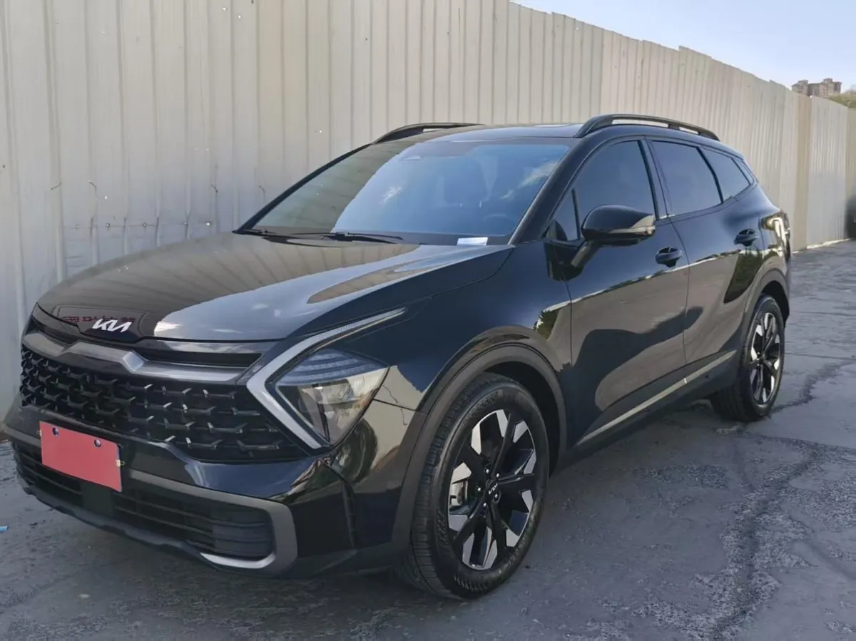 KIA SPORTAGE 2023