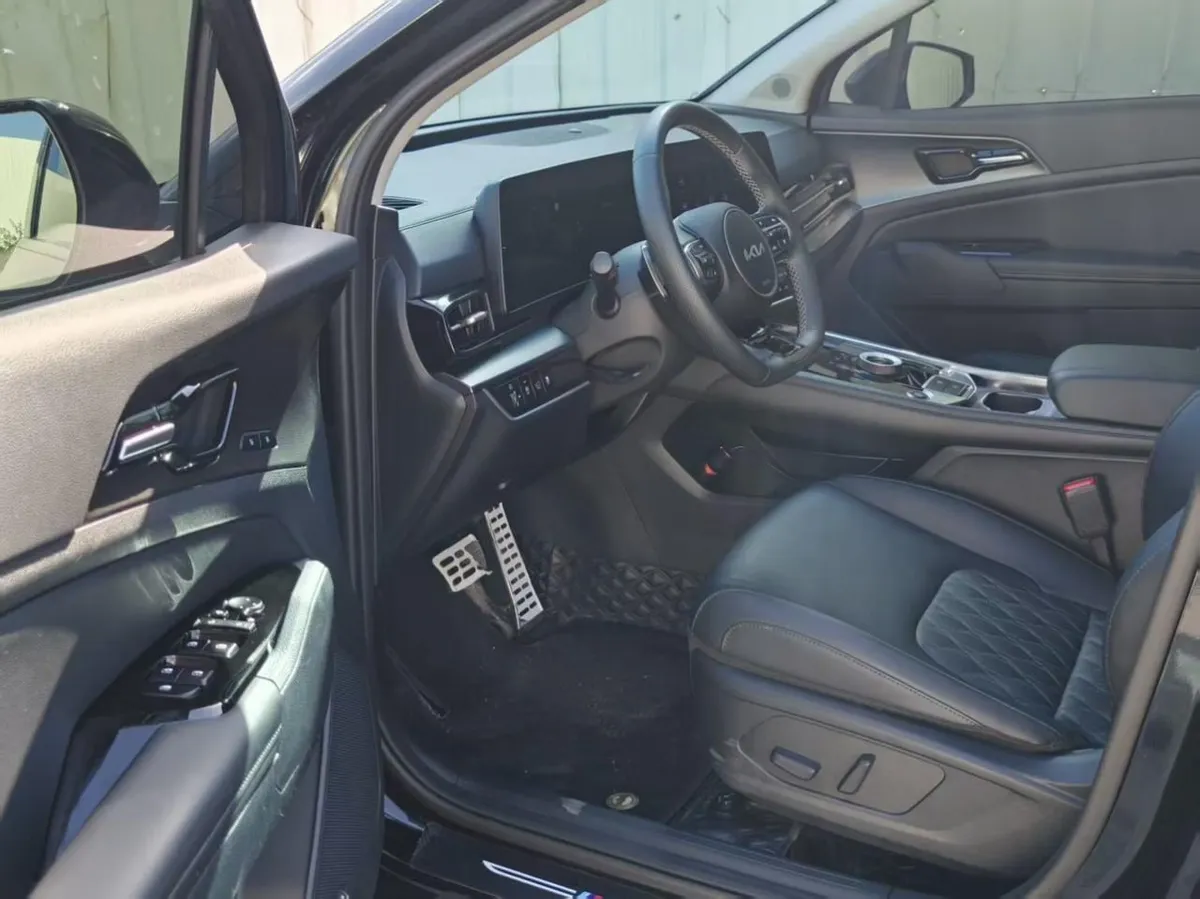 KIA SPORTAGE 2023