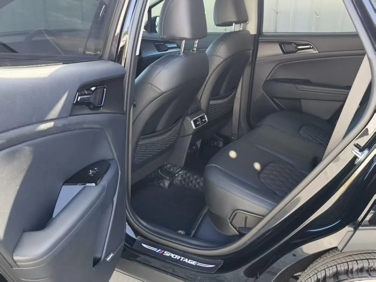 KIA SPORTAGE 2023