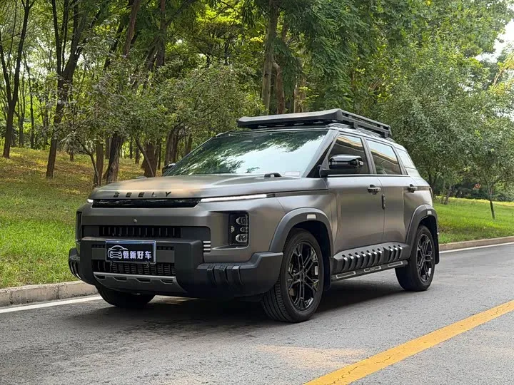 GEELY OKAVANGO 2023