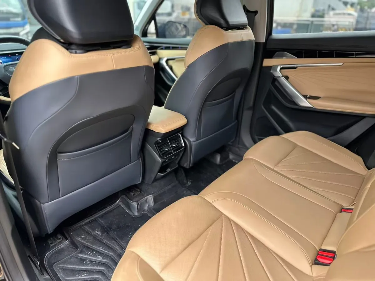 GEELY BOYUE L 2023