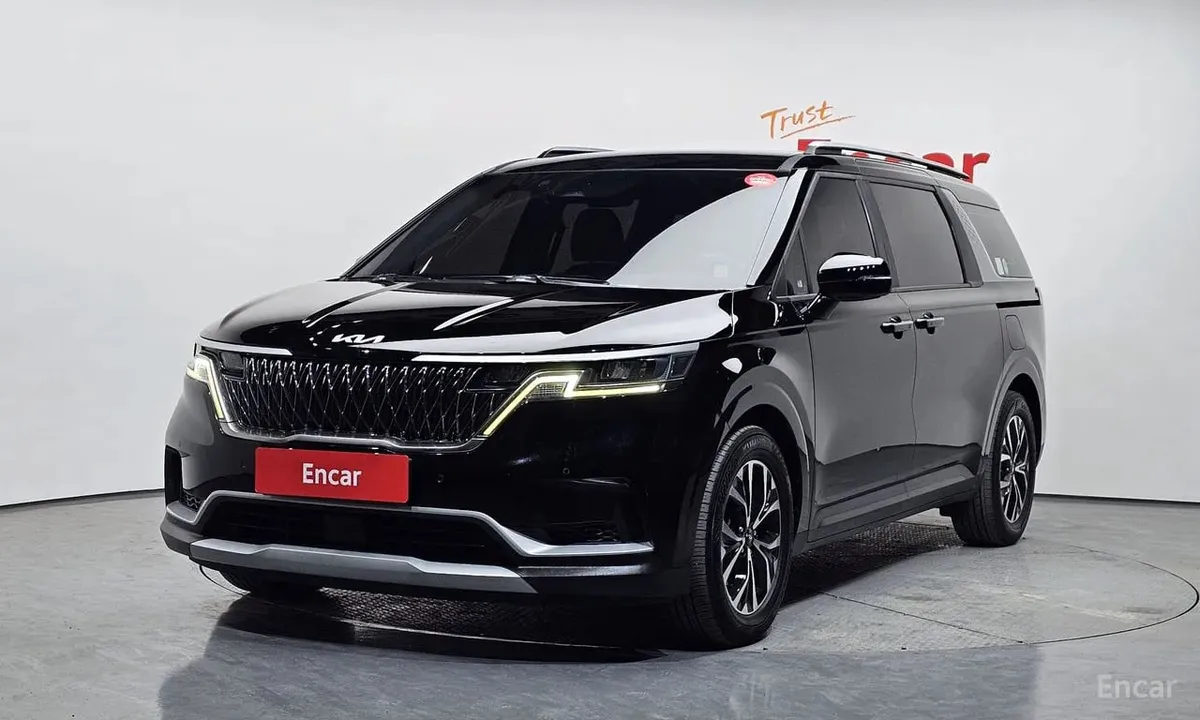 KIA CARNIVAL PRESTIGE 2022