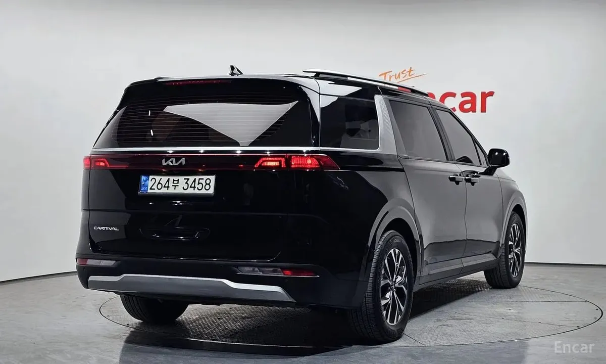 KIA CARNIVAL PRESTIGE 2022