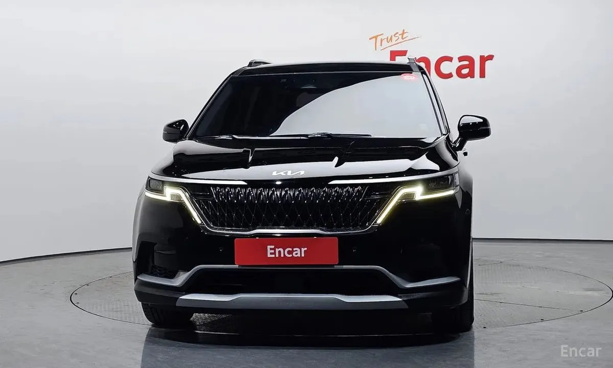 KIA CARNIVAL PRESTIGE 2022