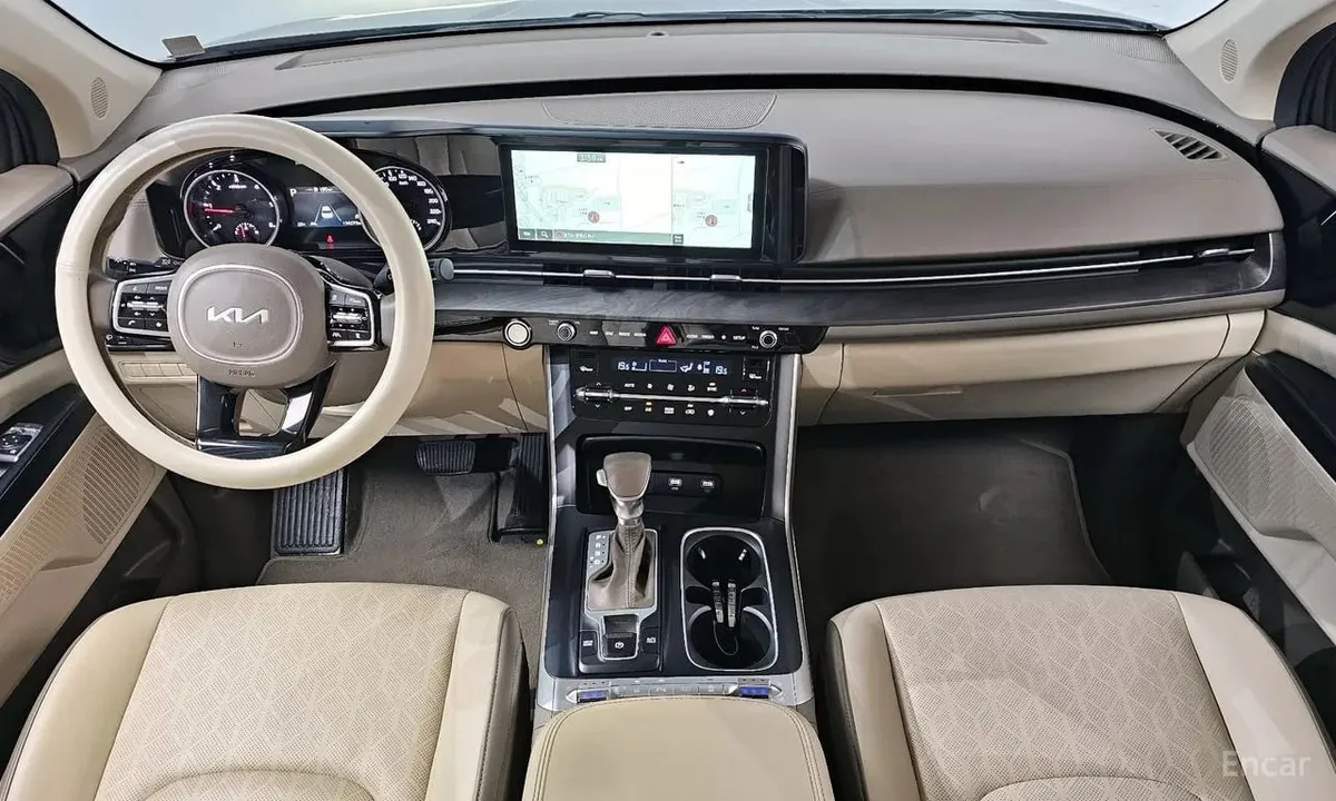 KIA CARNIVAL PRESTIGE 2022